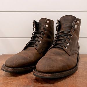 Thursday Boot Co. President Leather Boot